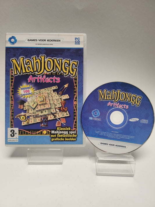 Mahjongg Artifacts (No Book) PC