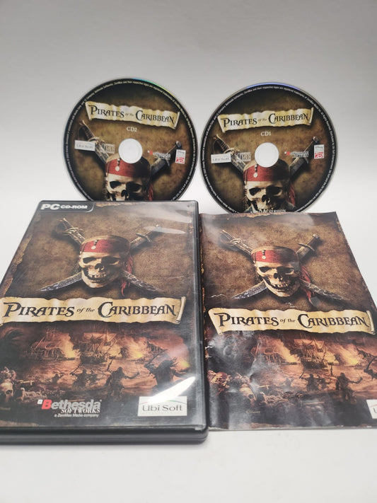 Pirates of the Caribbean PC