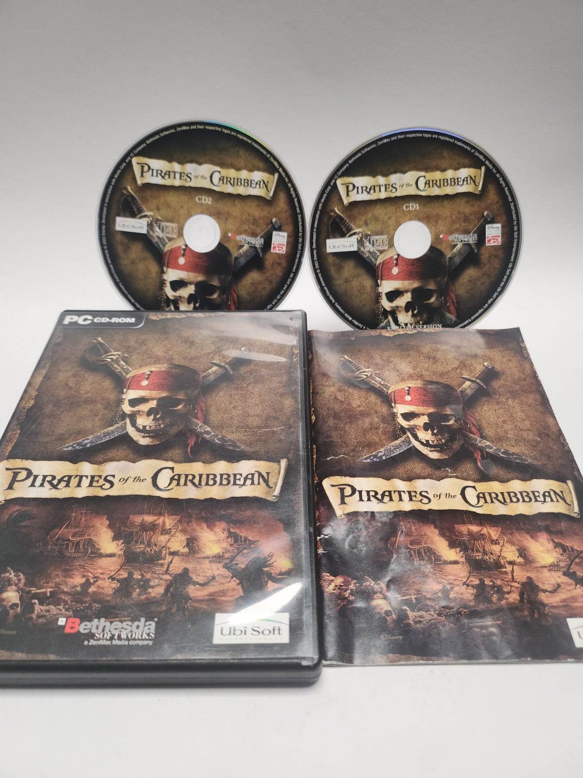 Pirates of the Caribbean PC - Feniks Gameshop