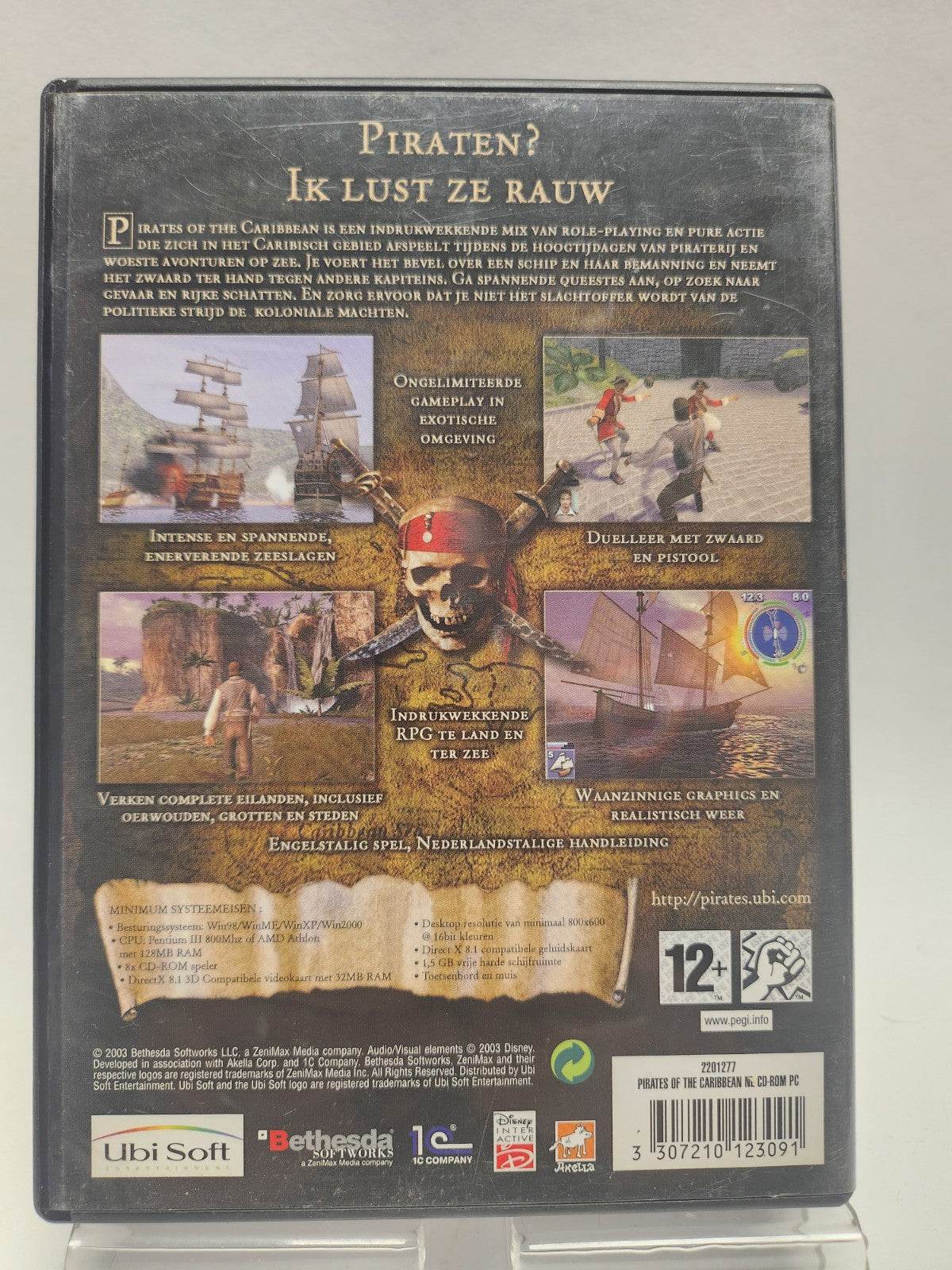 Pirates of the Caribbean PC - Feniks Gameshop