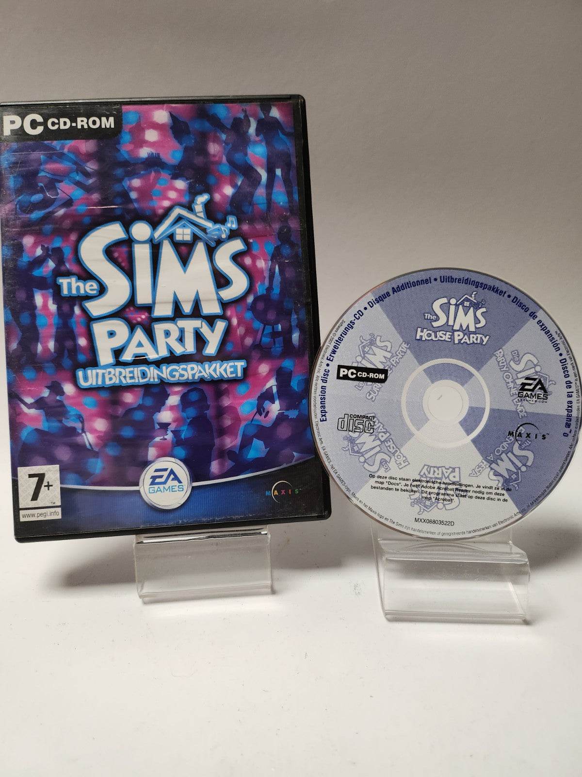 Sims House Party Uitbreidingspakket PC - Feniks Gameshop