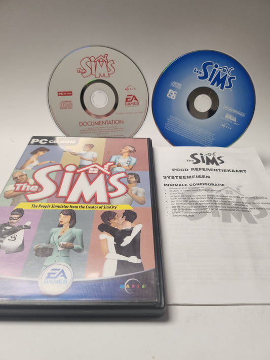 Der Sims-PC