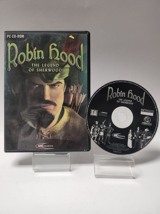 Robin Hood the Legend of Sherwood (No Book) PC