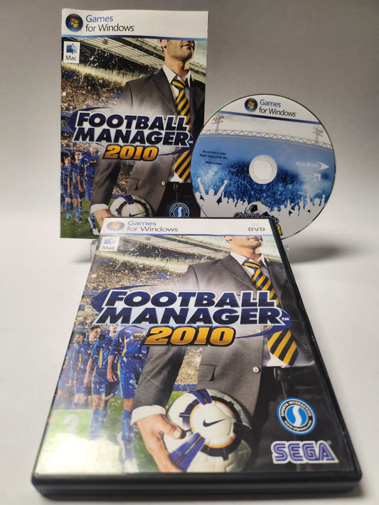 Football Manager 2010 PC