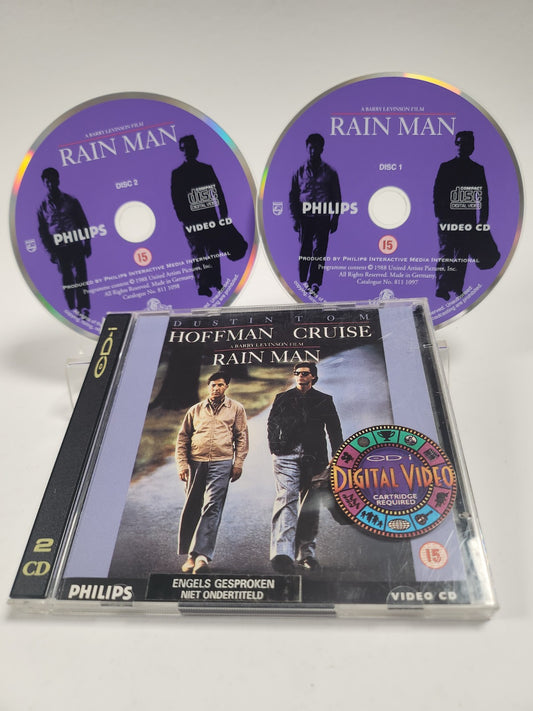 Rain Man Philips CD-i