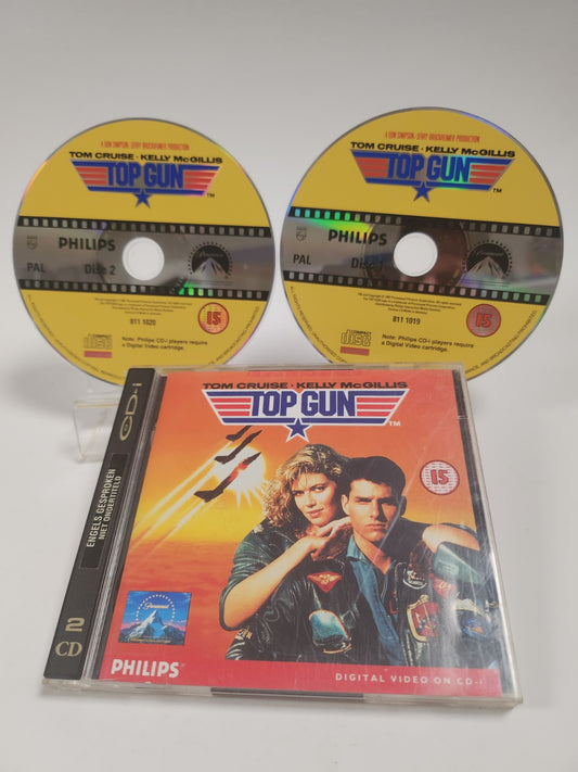 Top Gun Philips CD-i