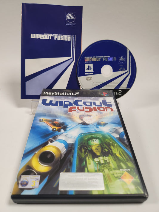 WipeOut Fusion Playstation 2