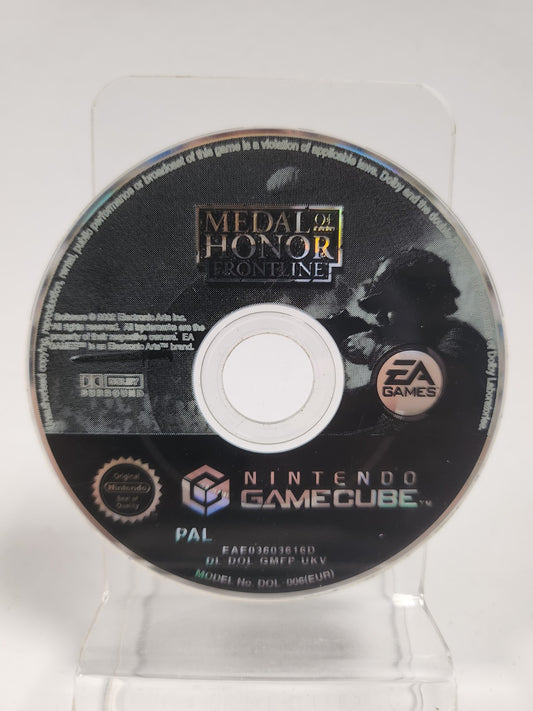 Medal of Honor Frontline (disc only) Nintendo Gamecube