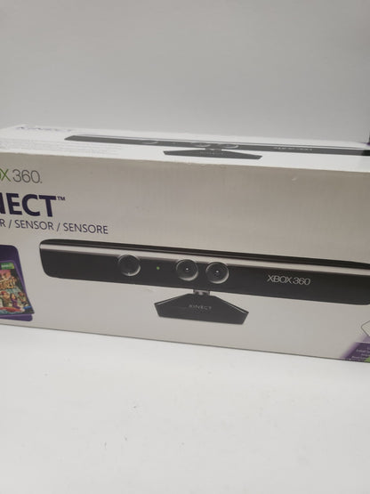 Kinect-Kamera/Sensor im Lieferumfang der Xbox 360