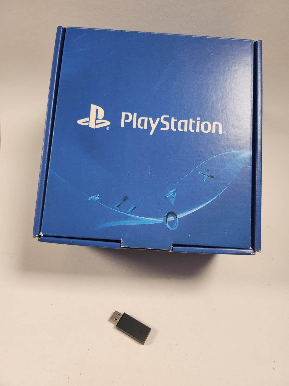 Draadloze Sony Playstation Headset Playstation 4 - Feniks Gameshop