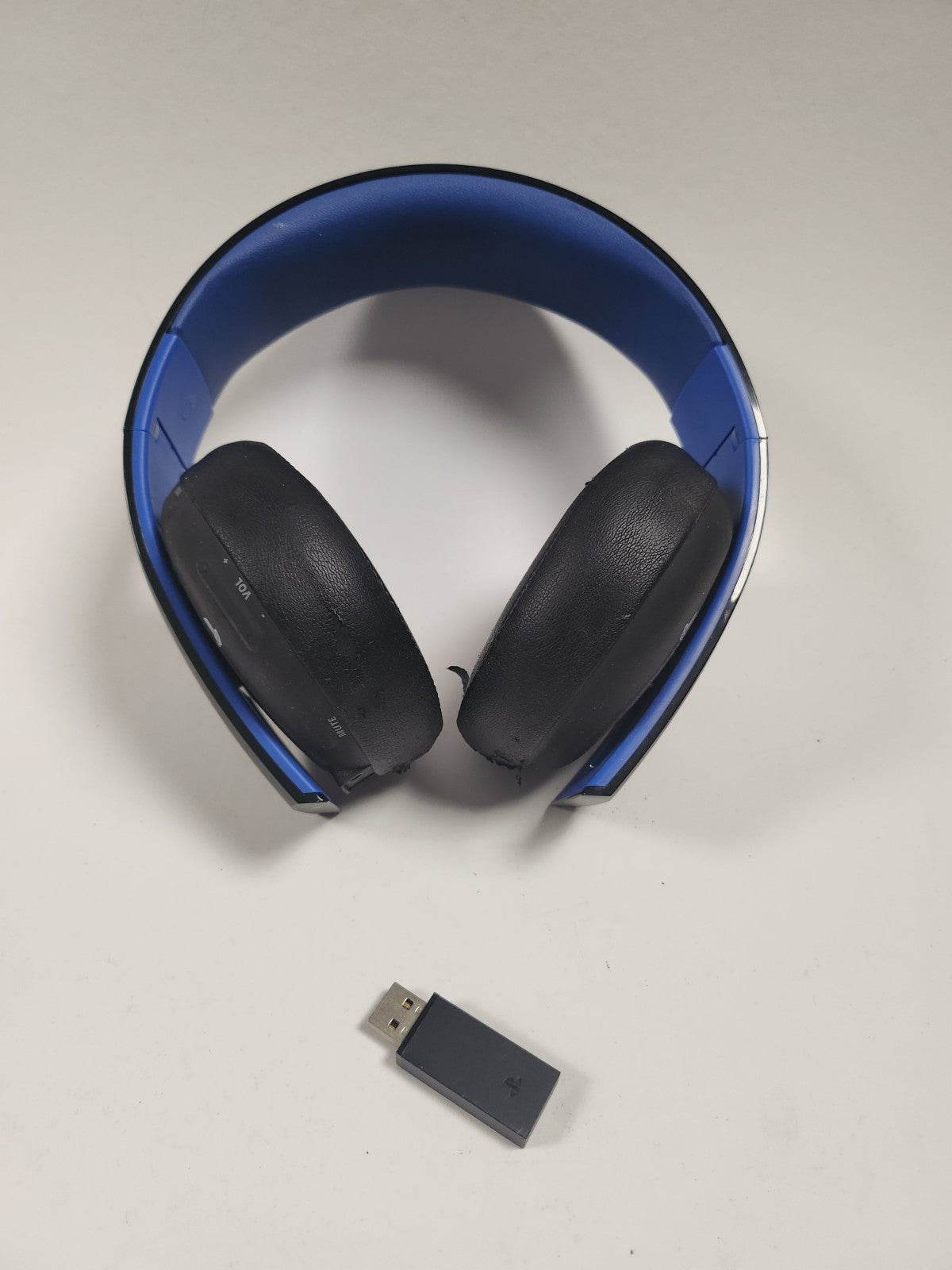 Draadloze Sony Playstation Headset Playstation 4 - Feniks Gameshop