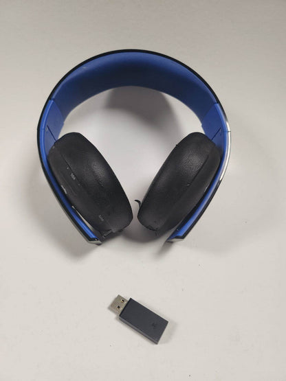 Draadloze Sony Playstation Headset Playstation 4 - Feniks Gameshop