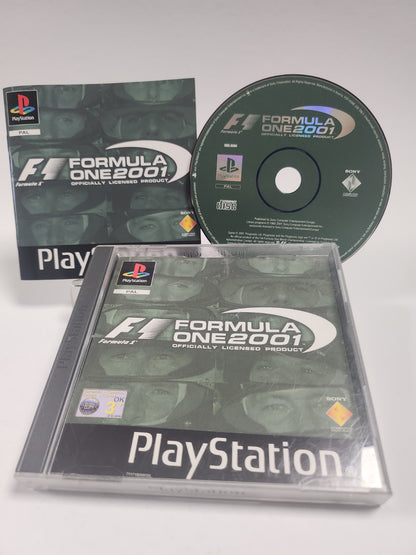 Formel 1 2001 Playstation 1