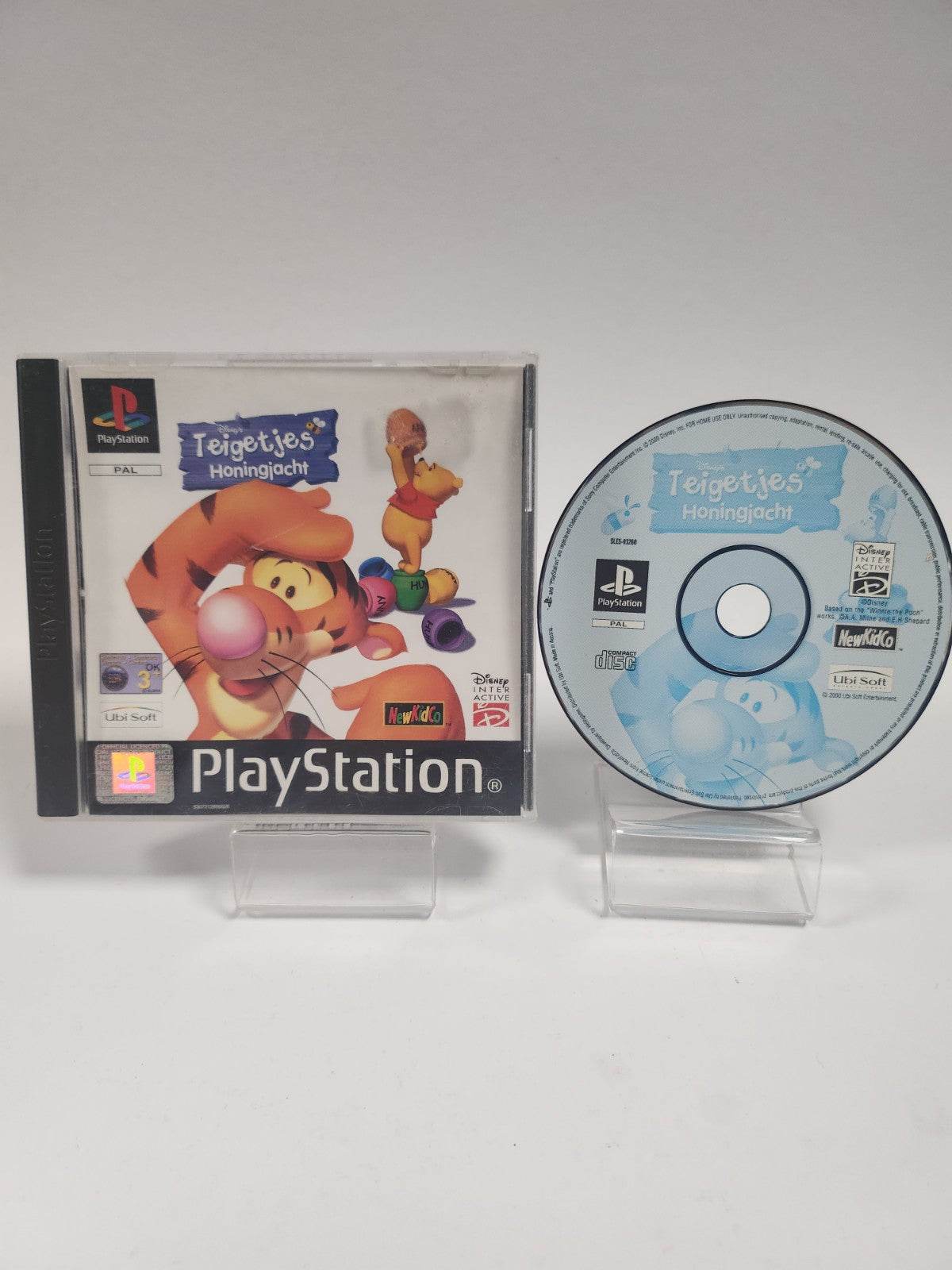 Disney's Teigetjes Honingjacht Playstation 1 - Feniks Gameshop