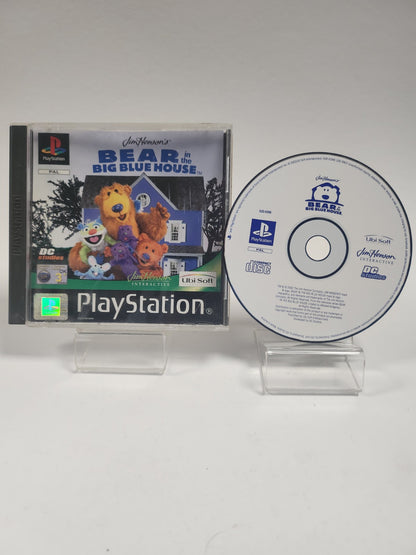 Bear in the Big Blue House (No Book) Playstation 1