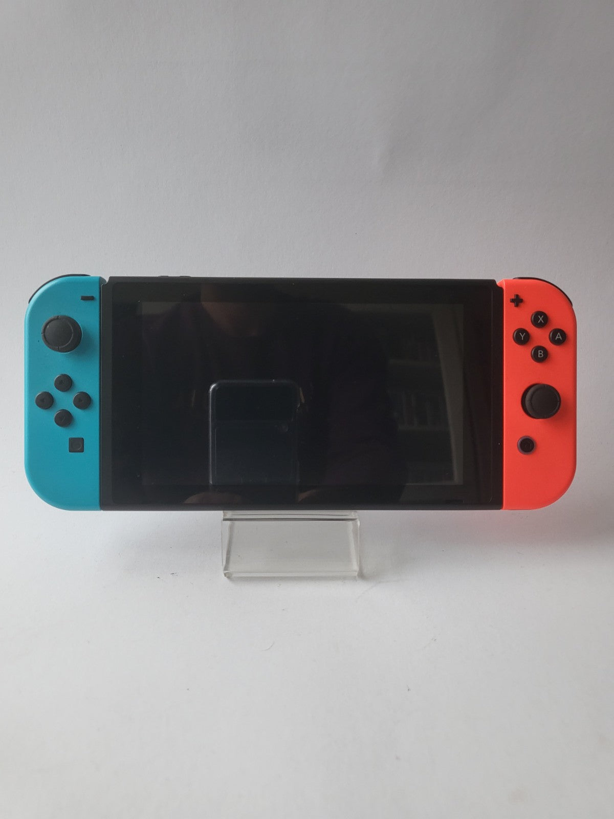Nintendo Switch komplett im Karton