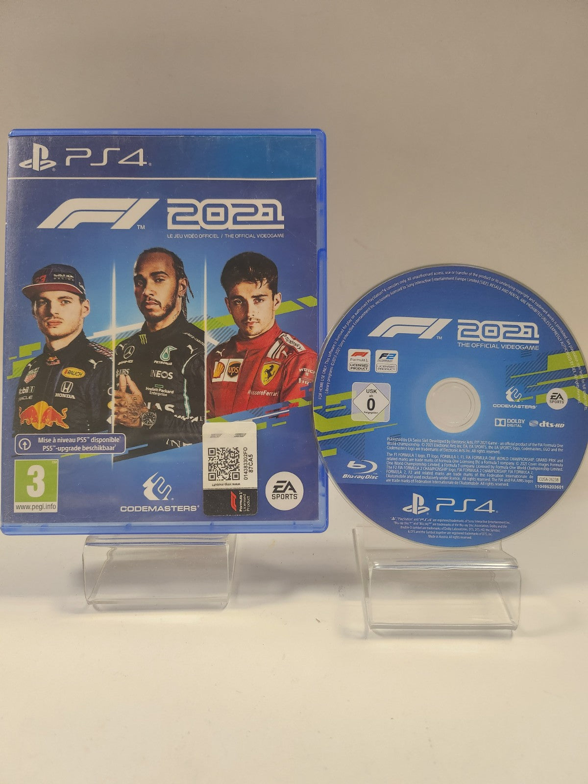 F1 2021 Playstation 4