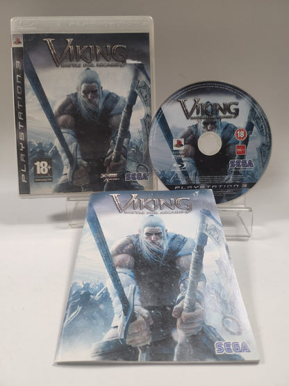 Viking Battle for Asgard Playstation 3