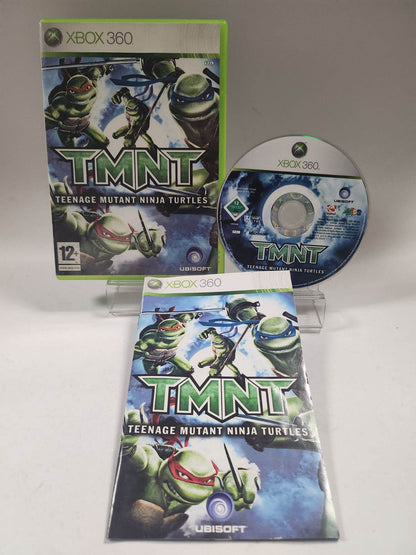 Teenage Mutant Ninja Turtles (TMNT) Xbox 360 - Feniks Gameshop
