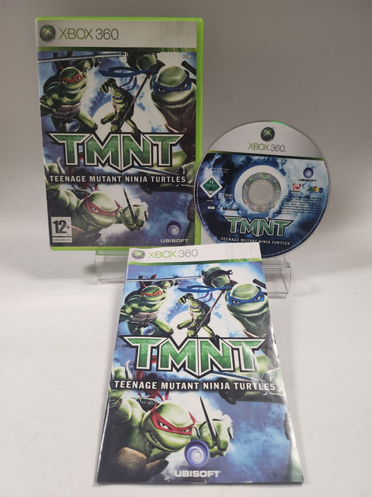 Teenage Mutant Ninja Turtles (TMNT) Xbox 360