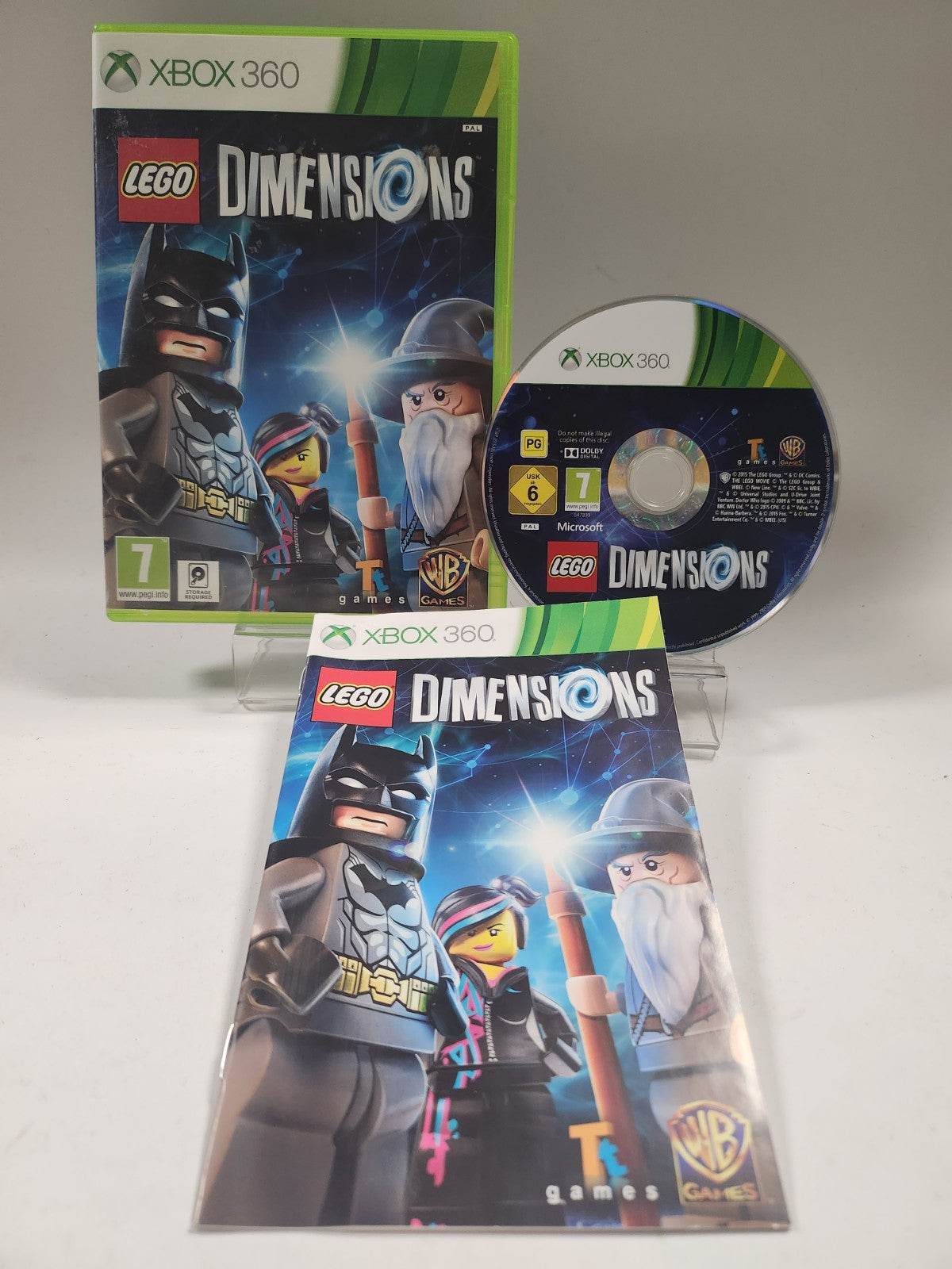 LEGO Dimensions (game only) Xbox 360 - Feniks Gameshop