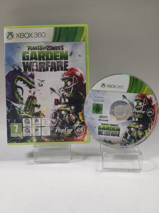 Plants vs Zombies Garden Warfare Xbox 360