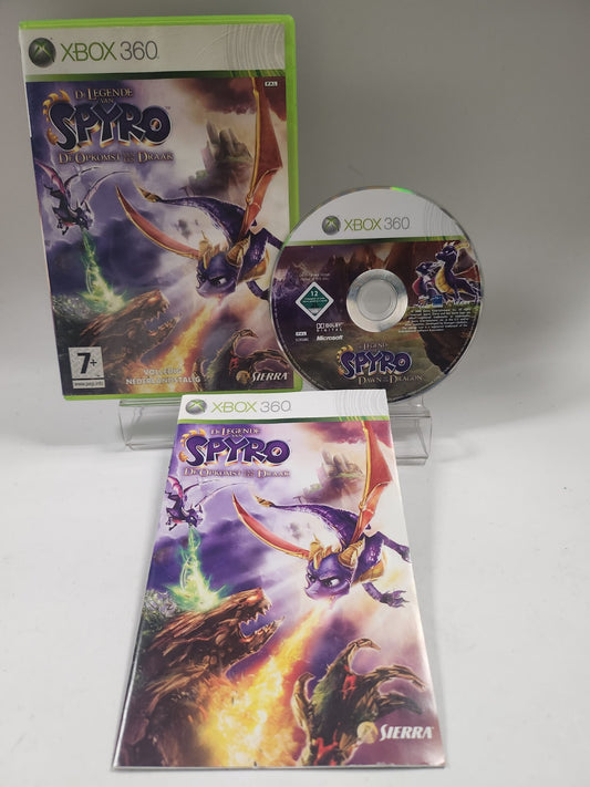 De Legende van Spyro de Opkomst van een Draak Xbox 360