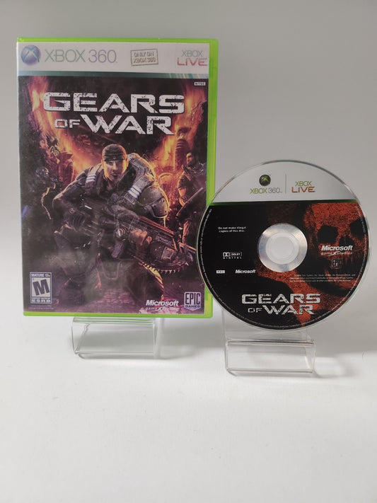 Gears of War (Copy-Cover) Xbox 360