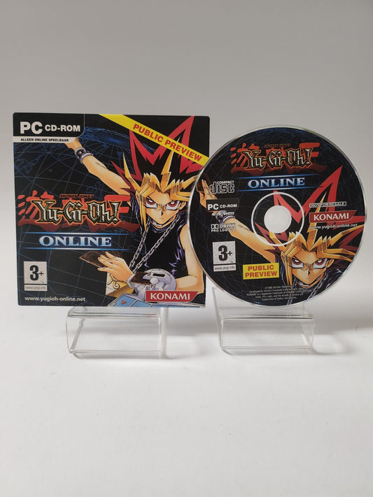 Yu-Gi-Oh Online PC