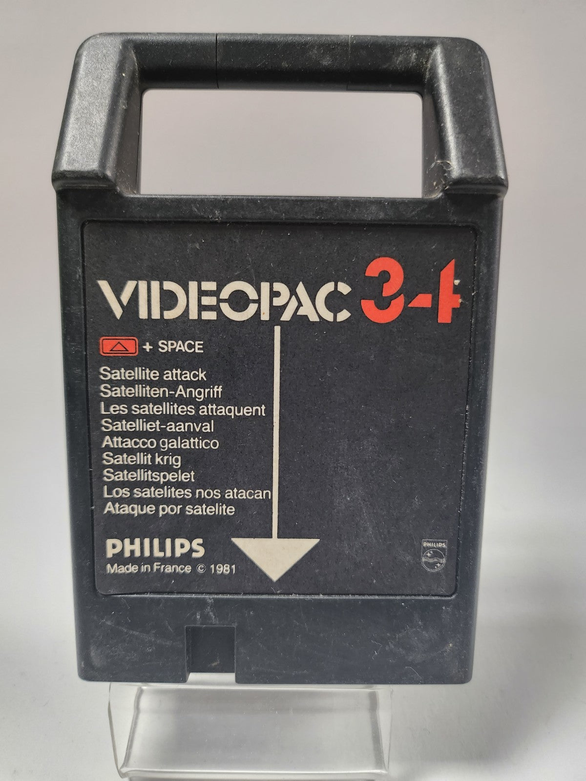 Philips Videopac 34