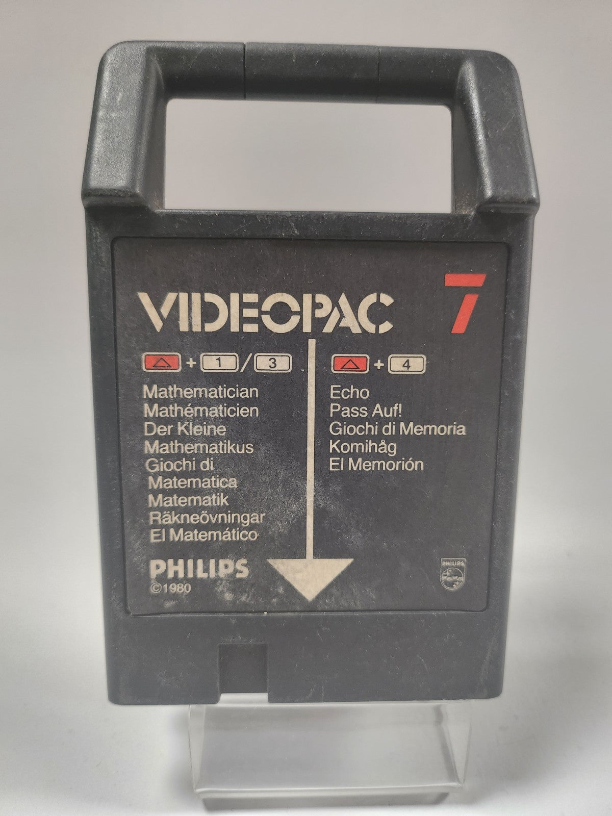 Philips Videopaket 7