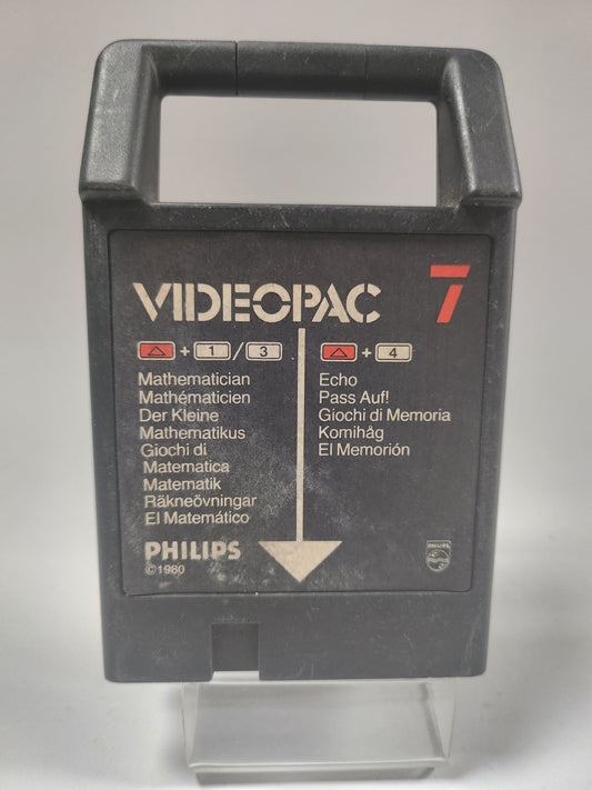 Philips Videopack 7