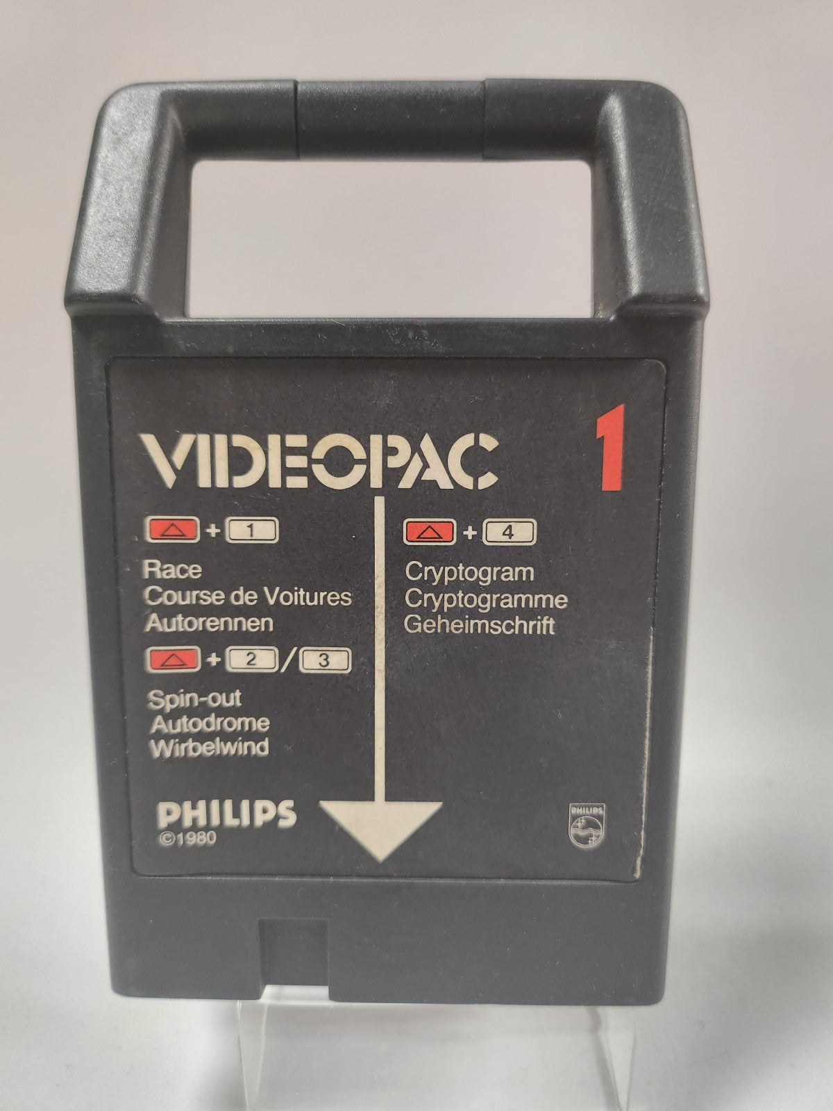 Philips Videopaket 1