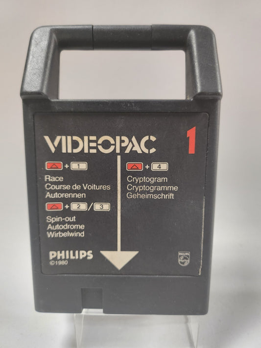 Philips Videopack 1