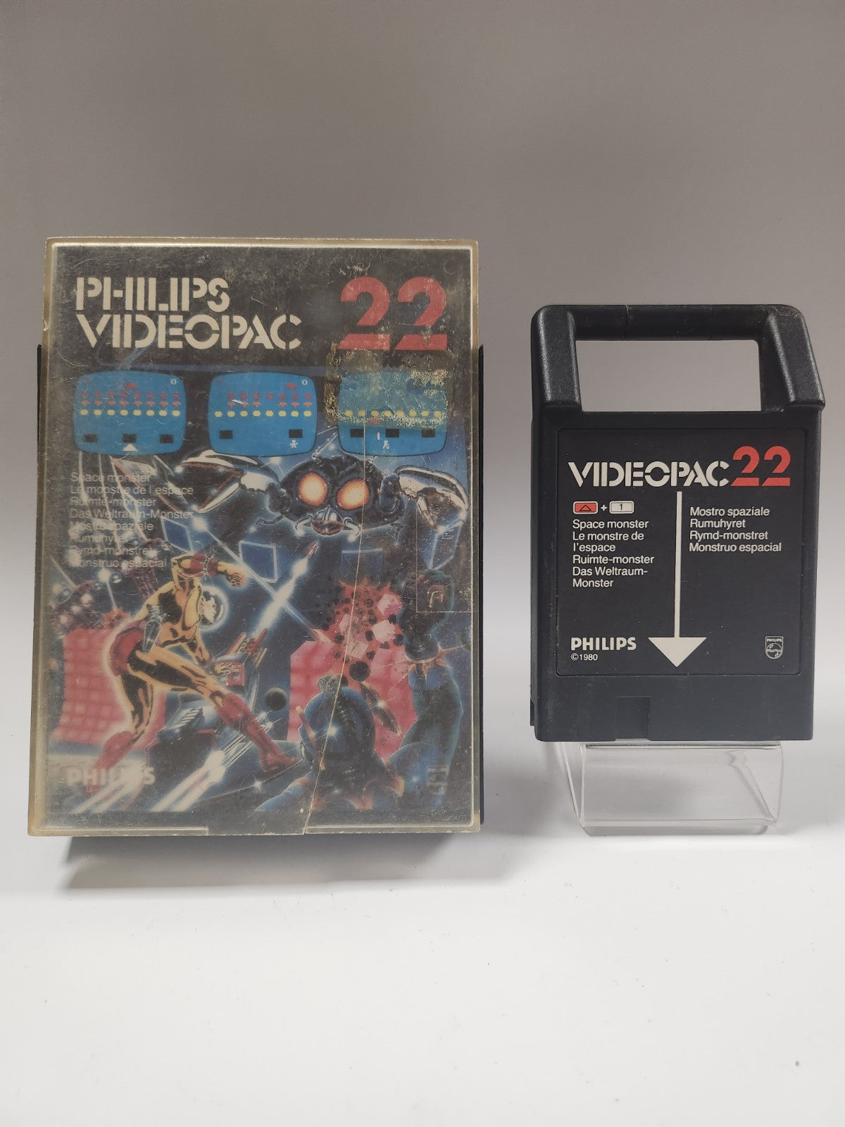 Philips Videopack 22 Boxed