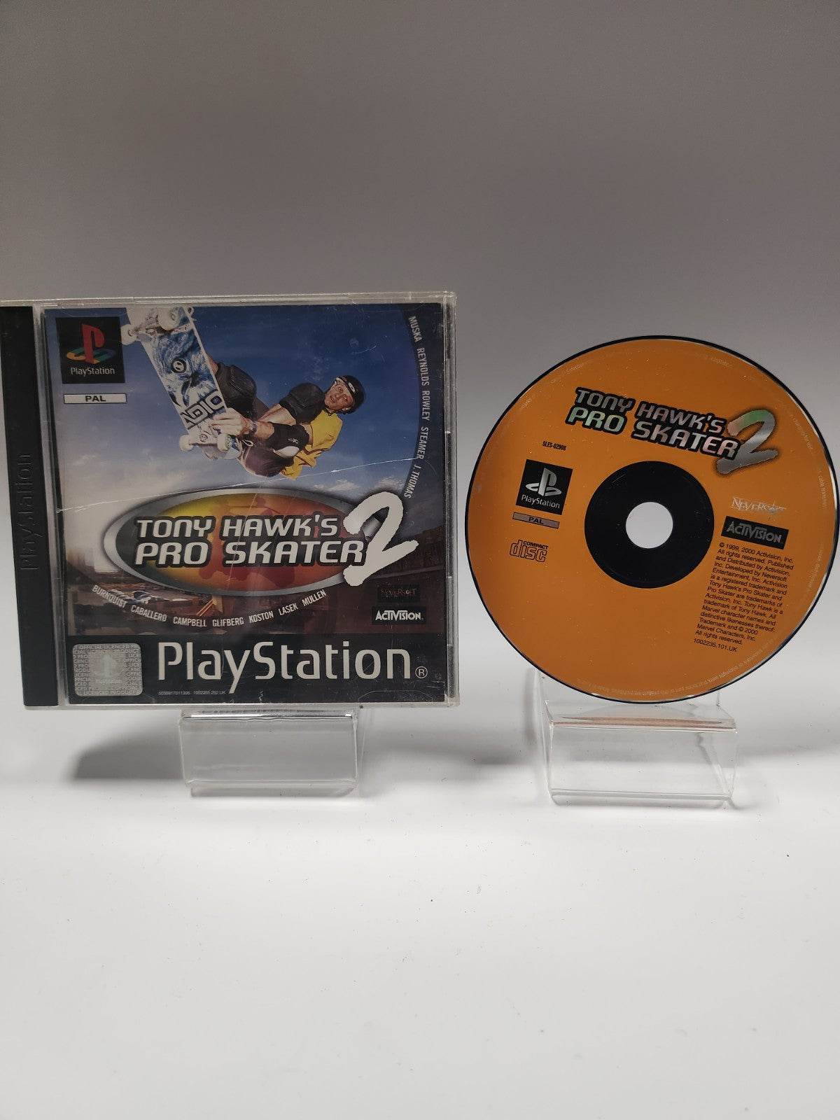 Tony Hawk's Pro Skater 2 Playstation 1 - Feniks Gameshop
