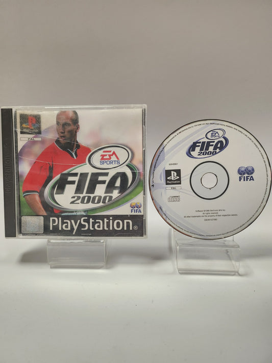 FIFA 2000 Playstation 1