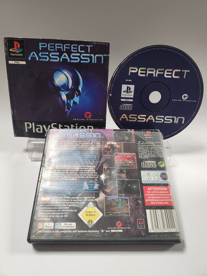 Perfect Assassin Playstation 1