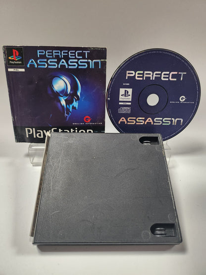 Perfect Assassin Playstation 1