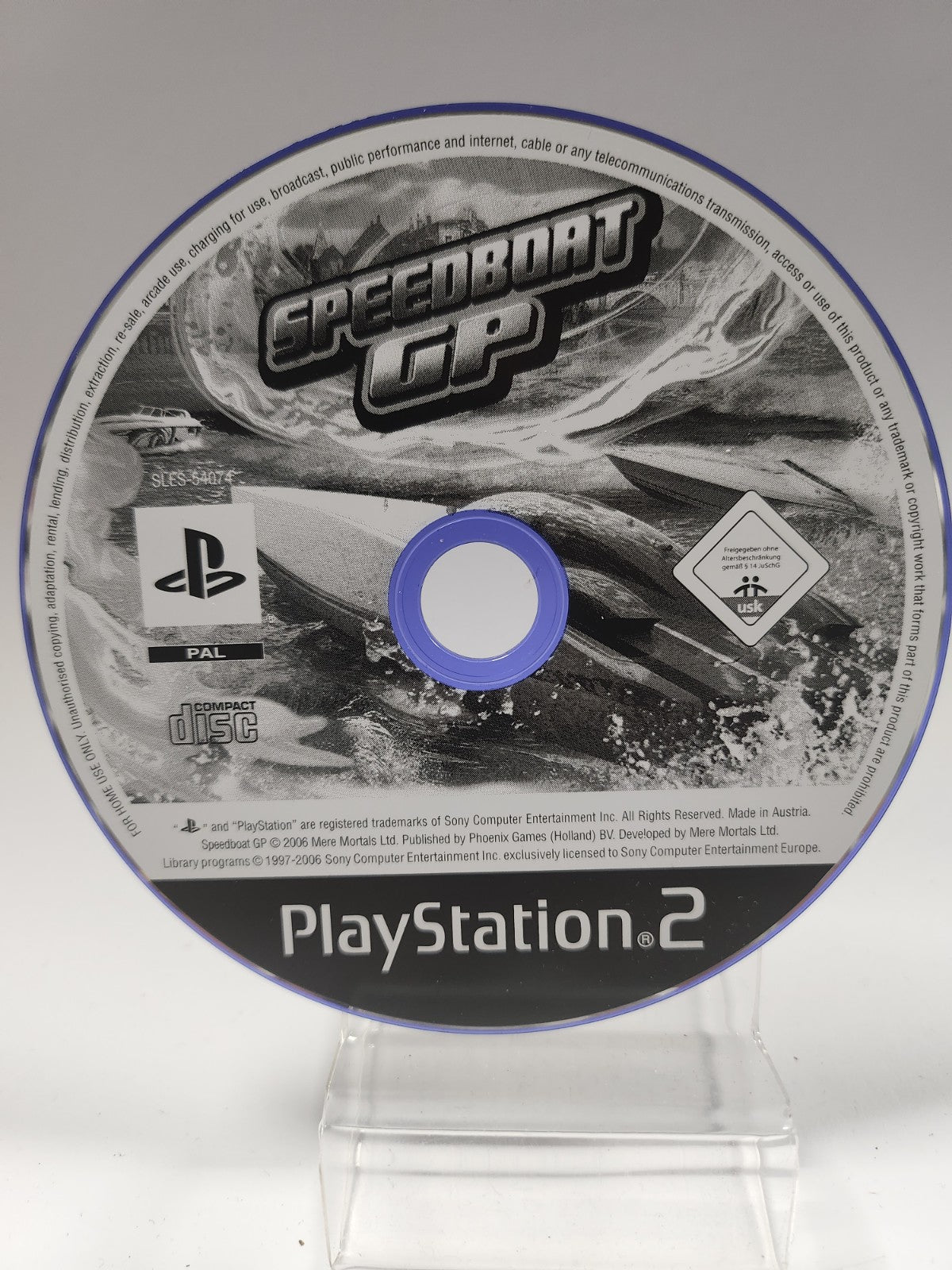 Speedboat GP (nur Disc) Playstation 2