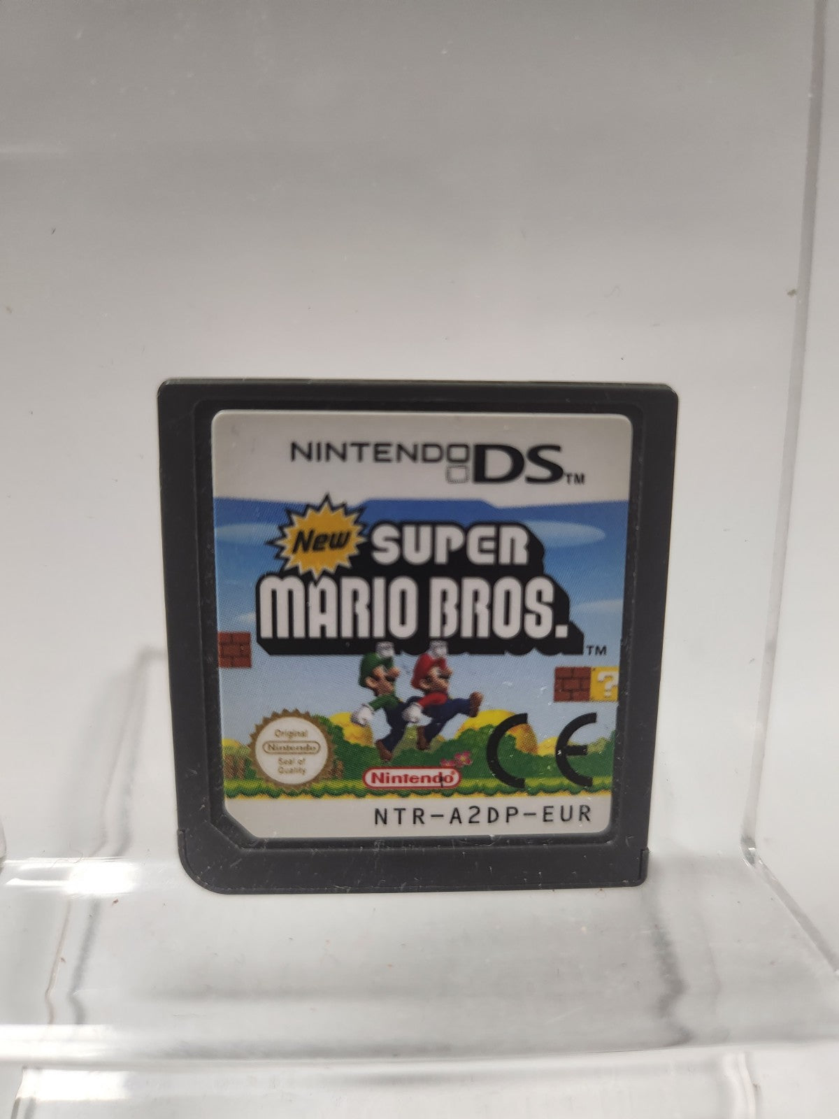 New Super Mario Bros Nintendo DS