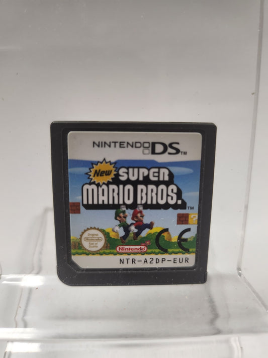 Neuer Super Mario Bros. Nintendo DS