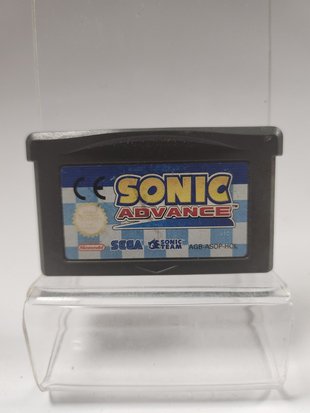 Sonic Advance (Disc Only) Game Boy Advance