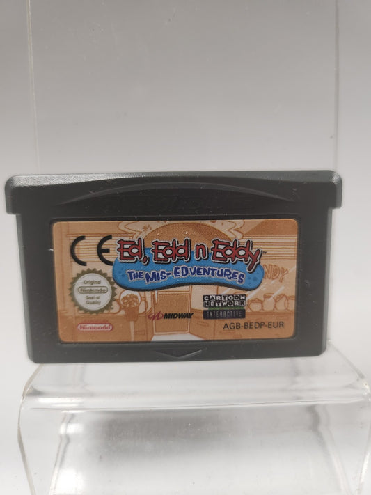 Ed, Edd 'n Eddy Game Boy Advance
