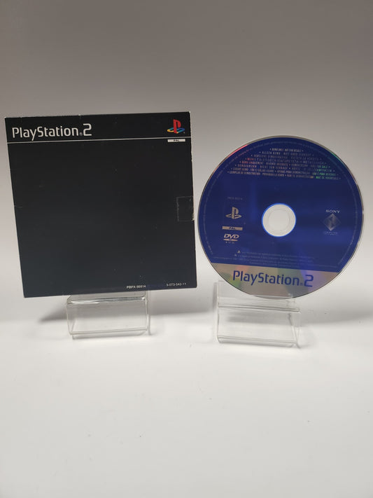 Demo-Disc Playstation 2