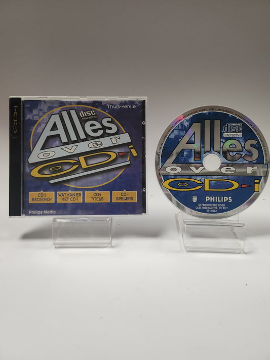 Alles über Philips CD-i