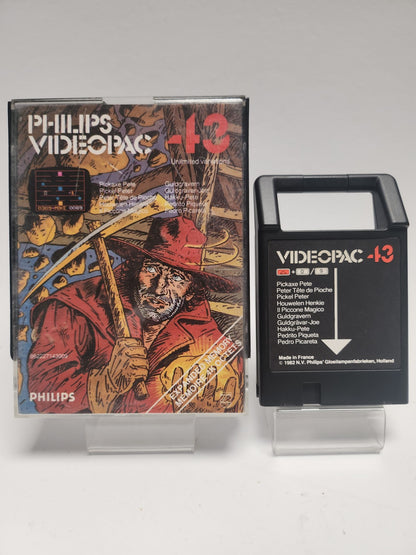 Philips Videopac 43