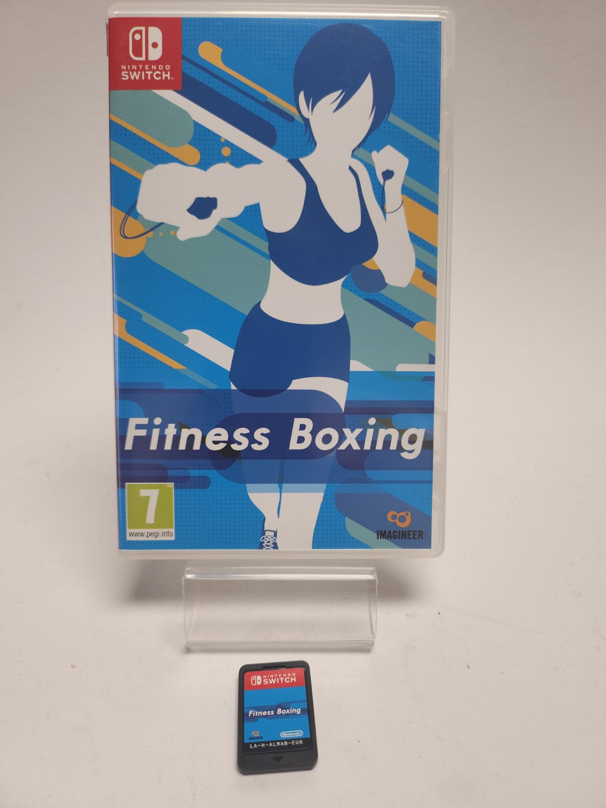 Fitness Boxing Nintendo Switch