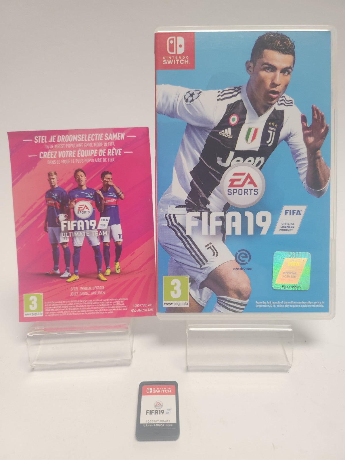 FIFA 19 Nintendo Switch