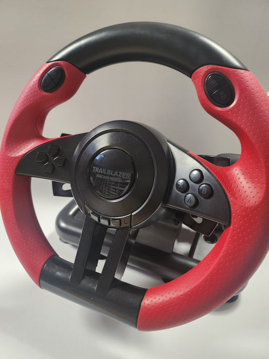 Trailblazer Racing Wheel + Pedals PS3/PS4/PS5/PC/Xbox One